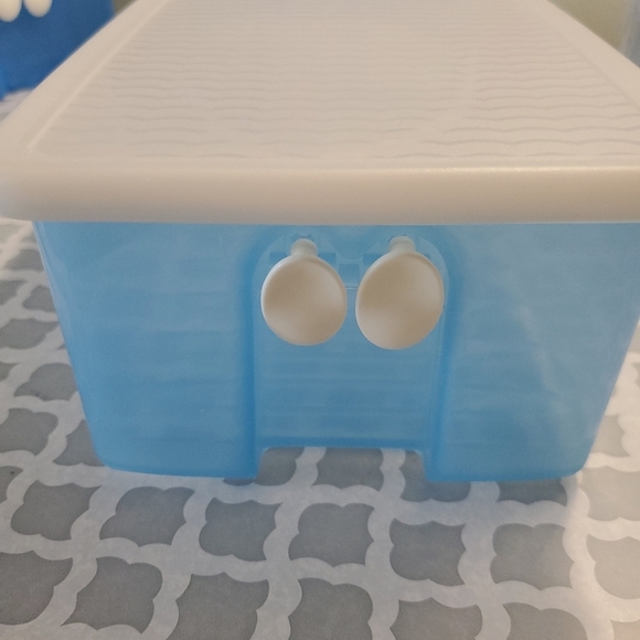 RETIRED Tupperware 4 piece Fridgesmart * - Picture 7 of 8